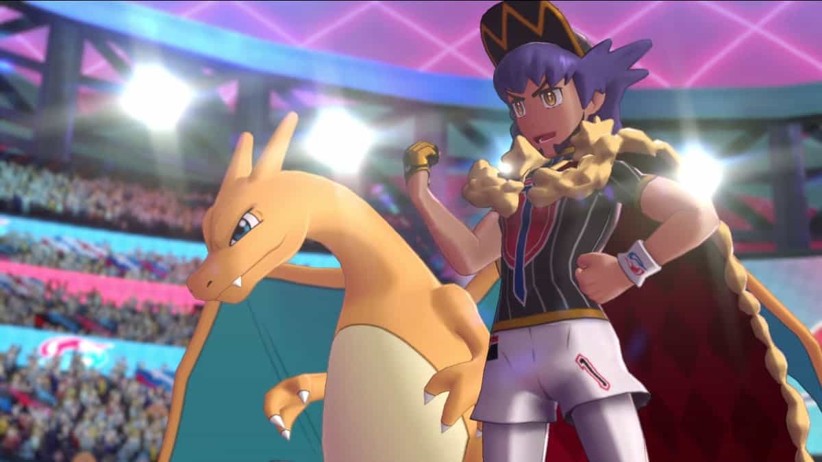 Pokemon Sword and Shield Leon Battle Tips and Strategy