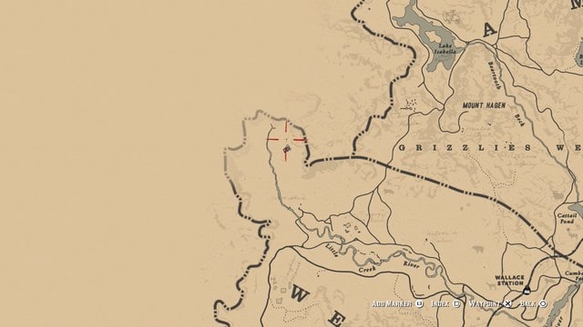 Torn Treasure Map 2