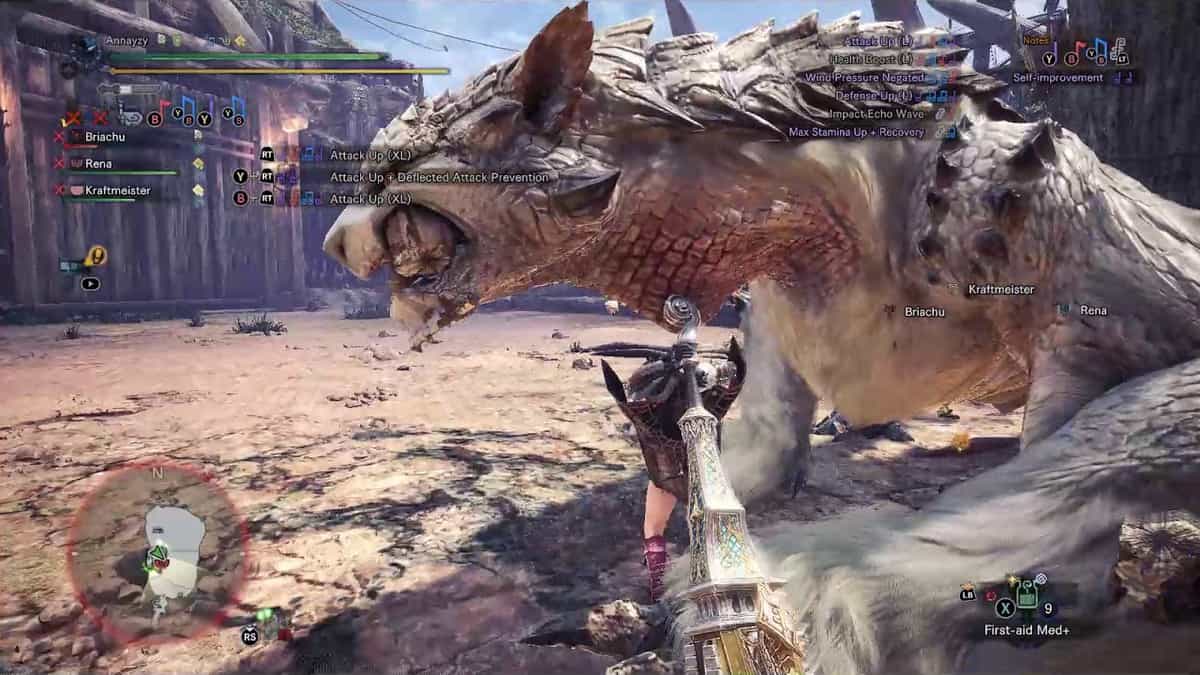 Monster Hunter World 50 Shades of White Event Quest Guide