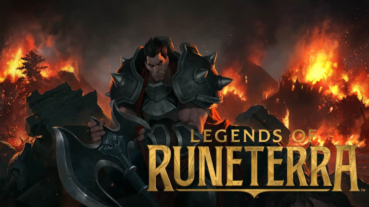 Legends of Runeterra Regions Guide