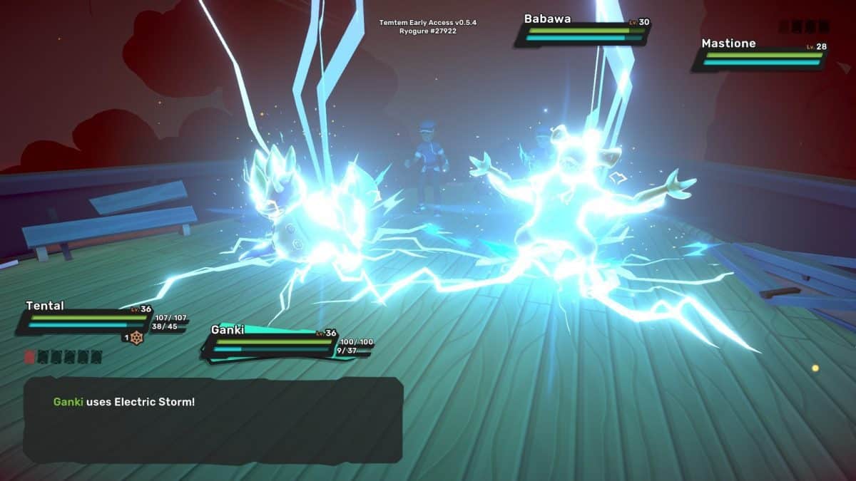 Temtem Babawa Locations, How to Catch, Evolve and Stats