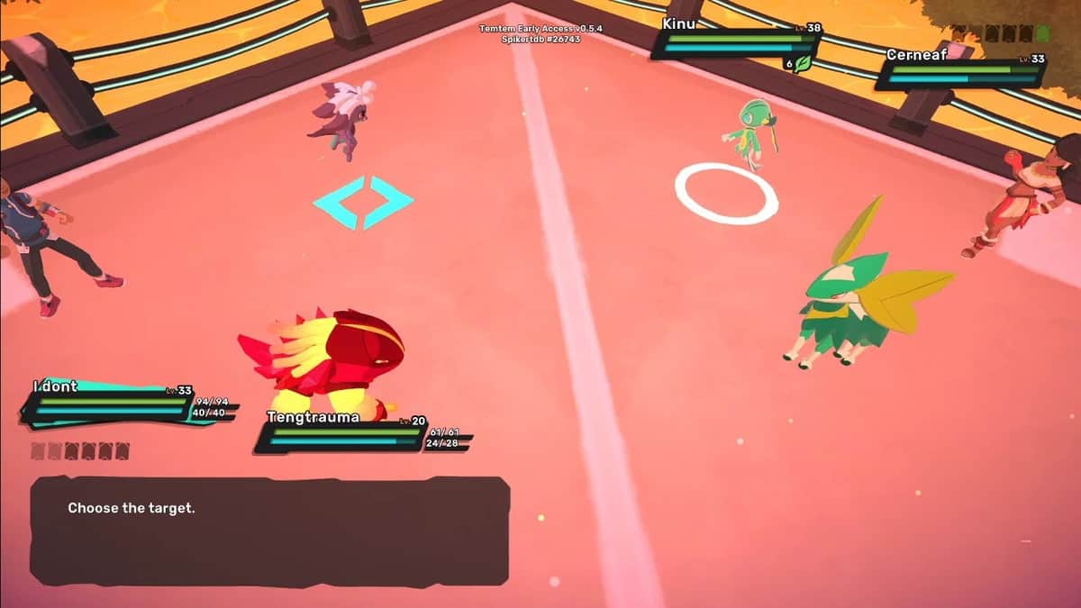 Temtem Cerneaf Locations, How to Catch, Evolve and Stats