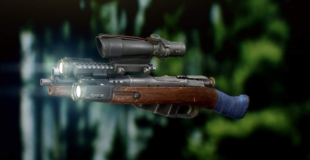 Escape From Tarkov Best Weapons