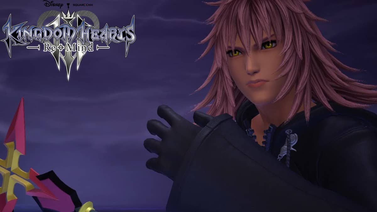 Kingdom Hearts 3 ReMind Marluxia Boss Guide