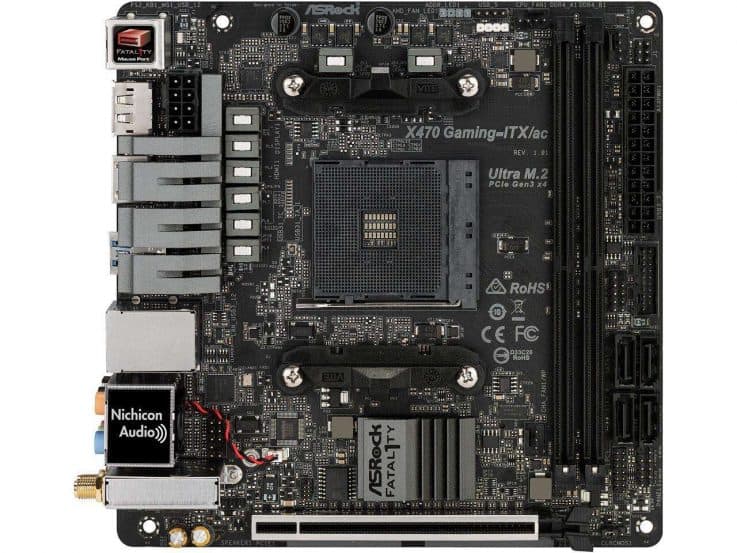 Best Mini-ITX Motherboard for Compact yet Powerful PC Builds | SegmentNext
