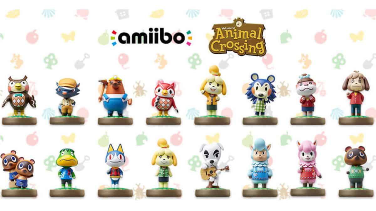 Animal Crossing New Horizons Amiibos Guide