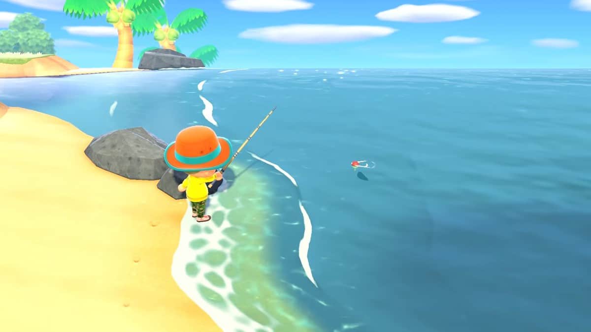 Animal Crossing New Horizons Fishing Tournament Guide