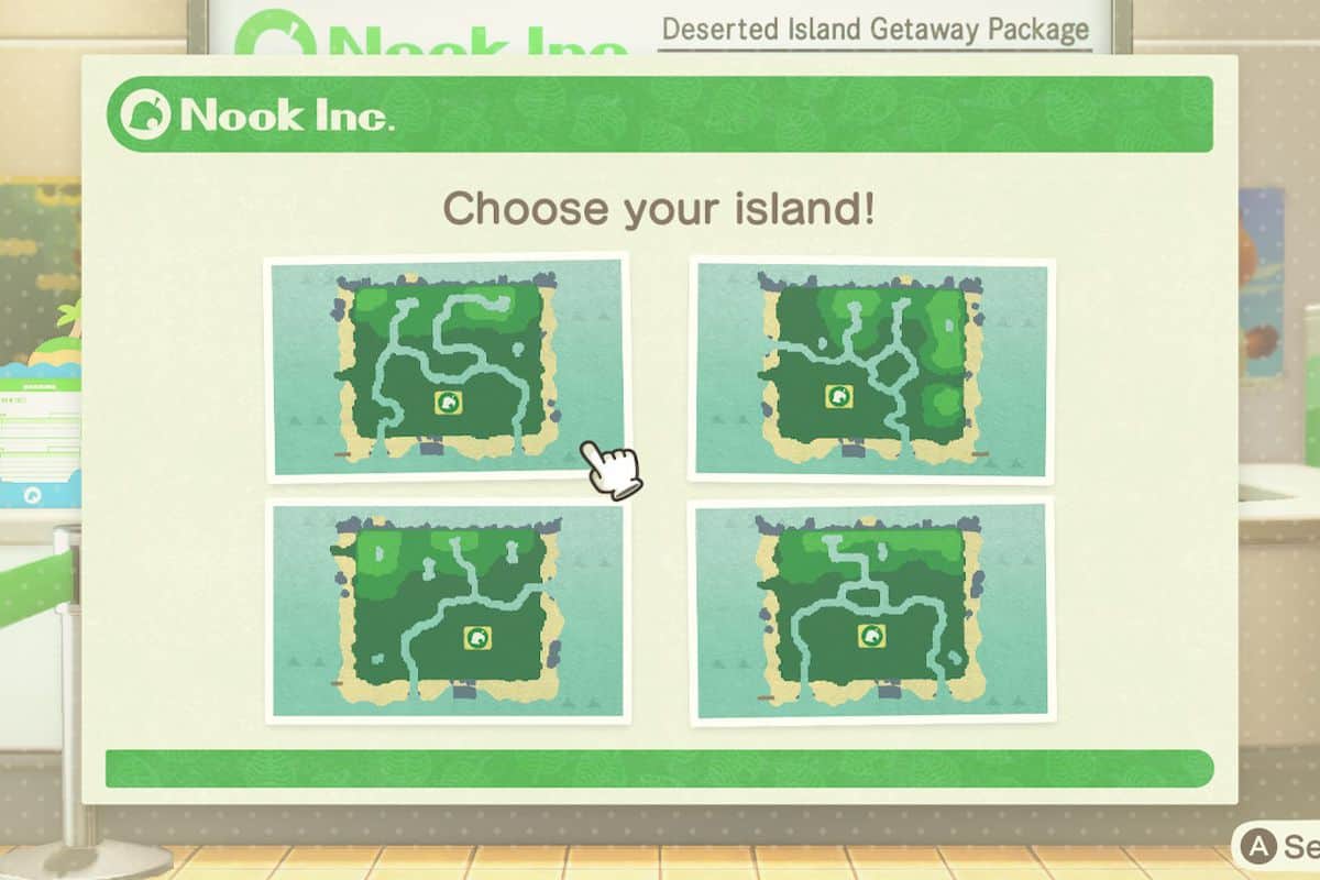 Animal Crossing New Horizons Best Island Layouts Guide
