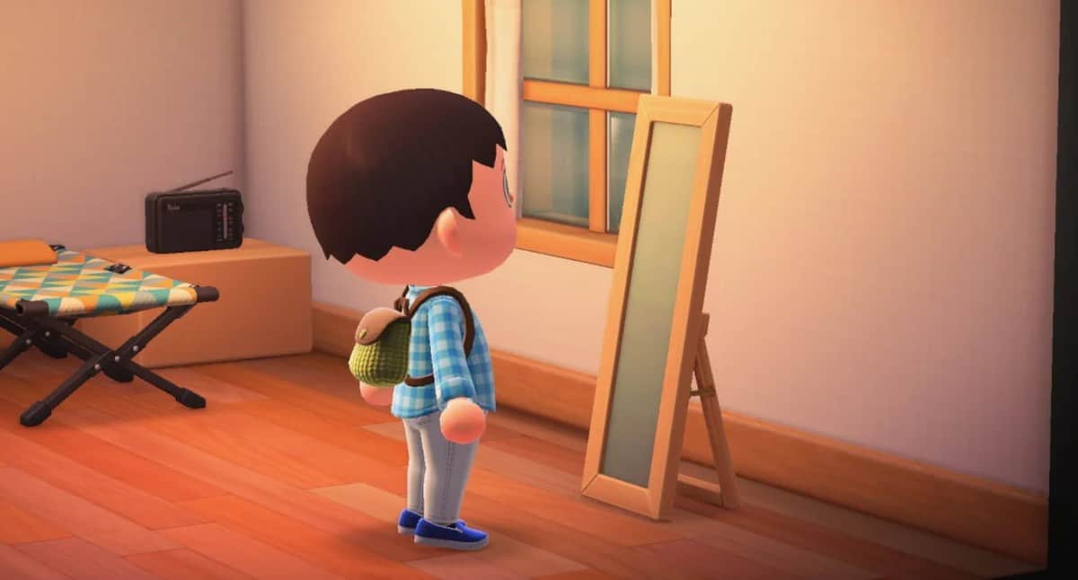 How to Change Your Appearance in Animal Crossing New Horizons