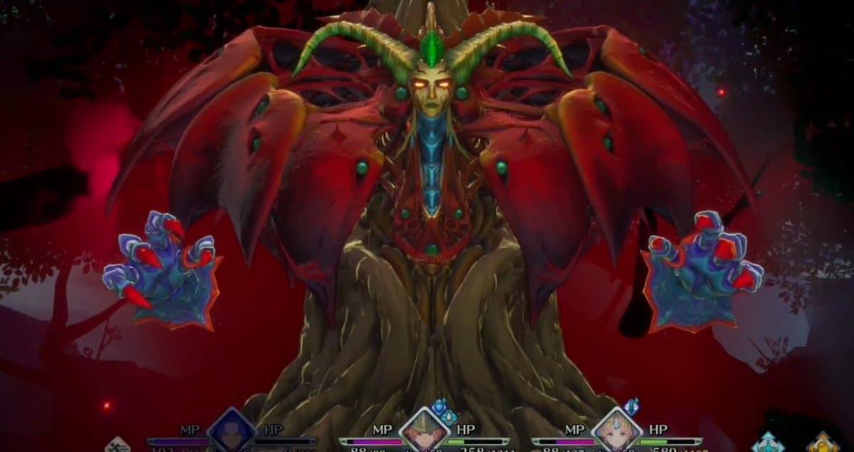 Trials of Mana Archdemon Boss Guide