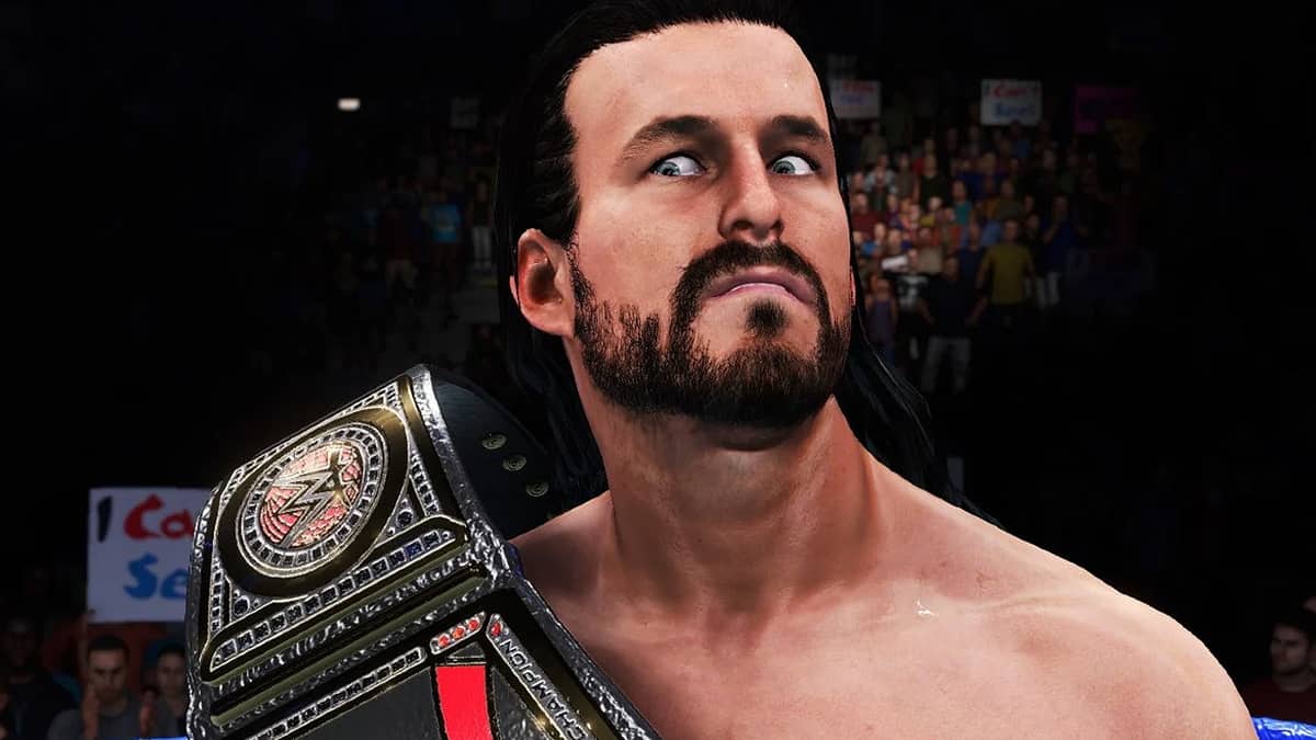 EA & WWE Reportedly Joining Forces For Future Wrestling Games