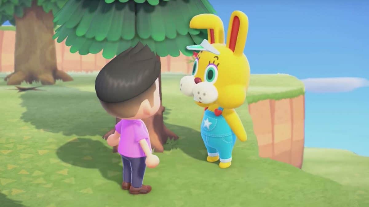 How to Make Bunny Wand in Animal Crossing New Horizons