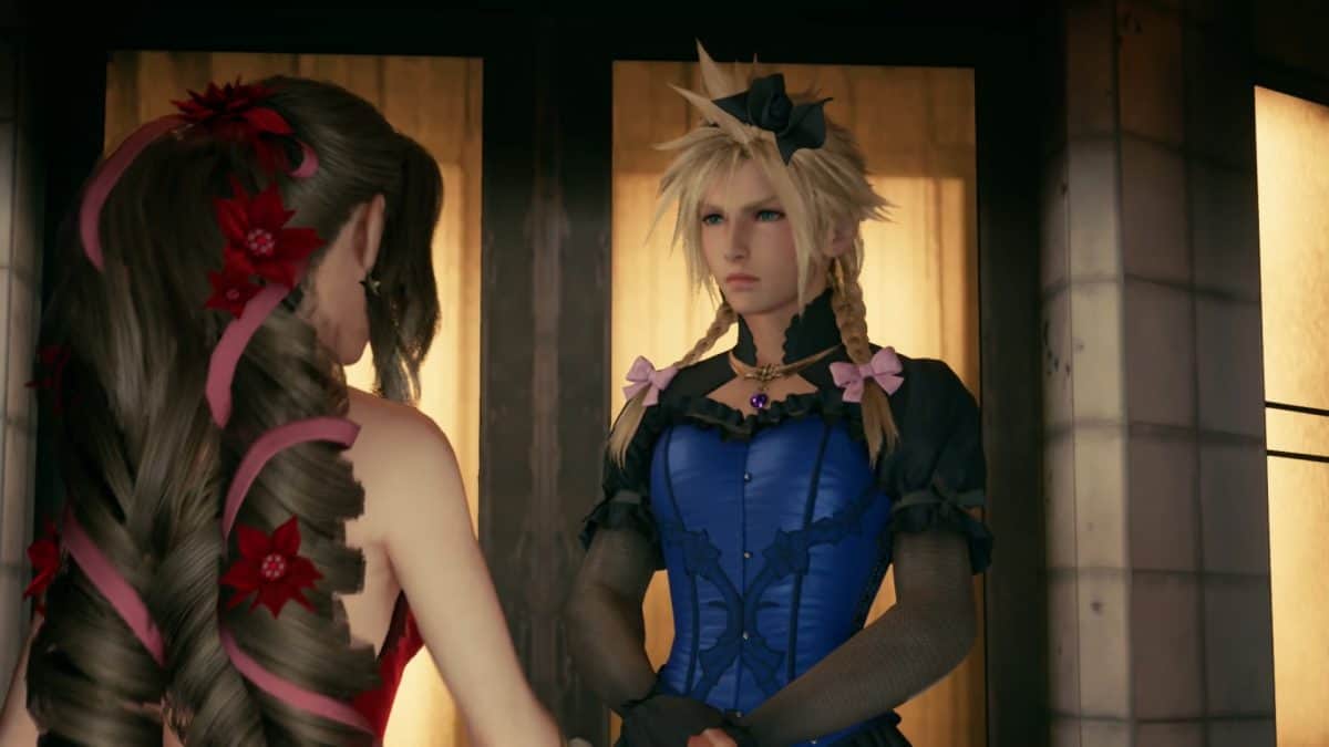How to Get All Bridal Dresses in Final Fantasy 7 Remake