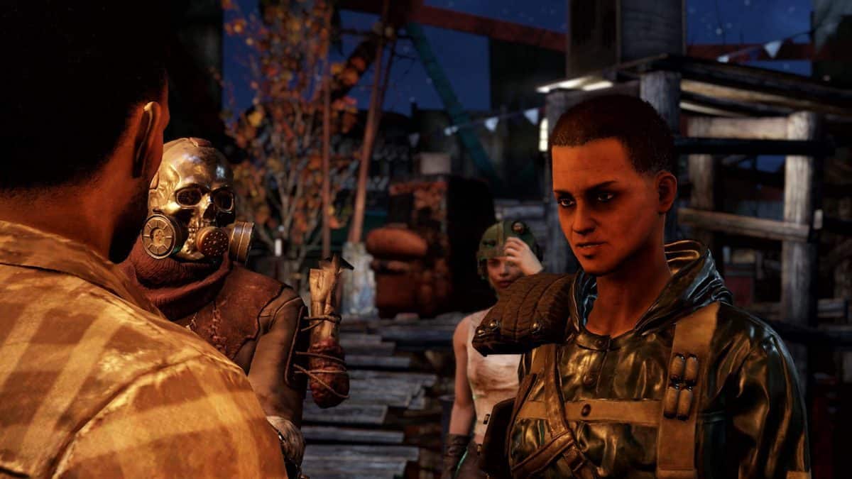 Fallout 76 Wastelanders Ally: Traitor's Demise Walkthrough
