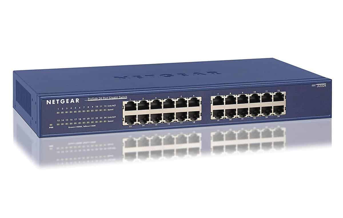 PoE Ethernet Switches