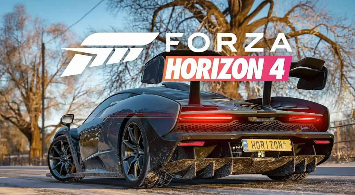 Forza Horizon 4 Update 1.421 Is Live, 7 New Achievements
