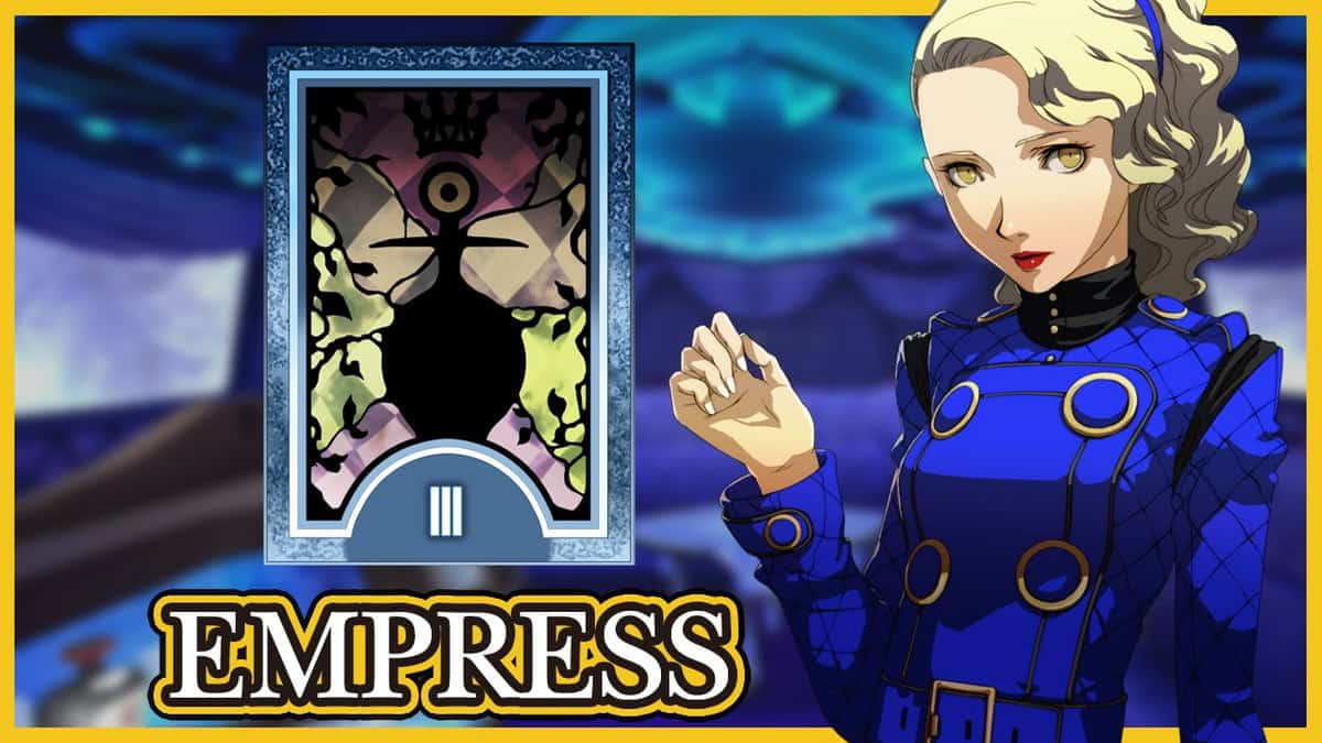 Persona 4 Golden Empress Margaret Social Link Guide