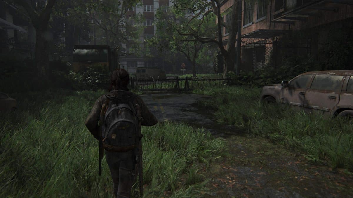 The Last of Us Part 2 Chapter 2: Seattle Day 1 Walkthrough