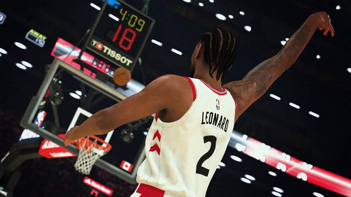 Take-Two Interactive Sues Rapper For NBA 2K19 Dance Step