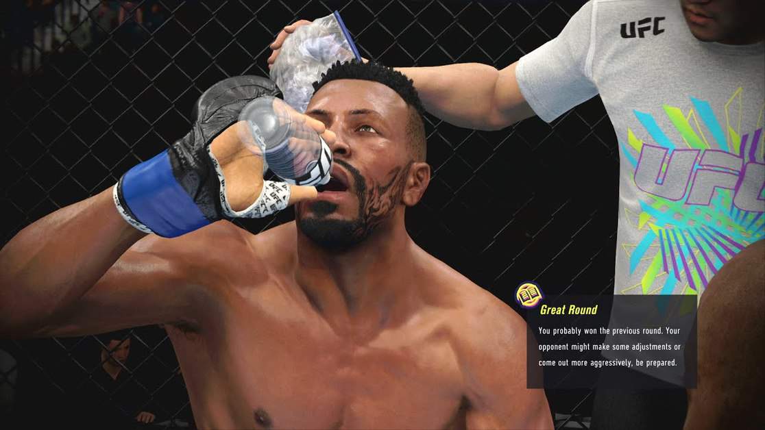 EA Sports UFC 4 Takedowns Guide