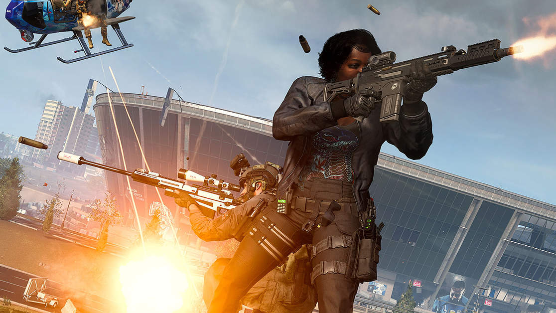 Call Of Duty: Warzone’s Ricochet Might Be Nerfing, Not Banning Cheaters