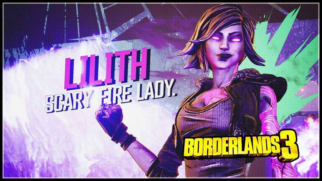 Borderlands 3 Evil Lilith Boss Guide
