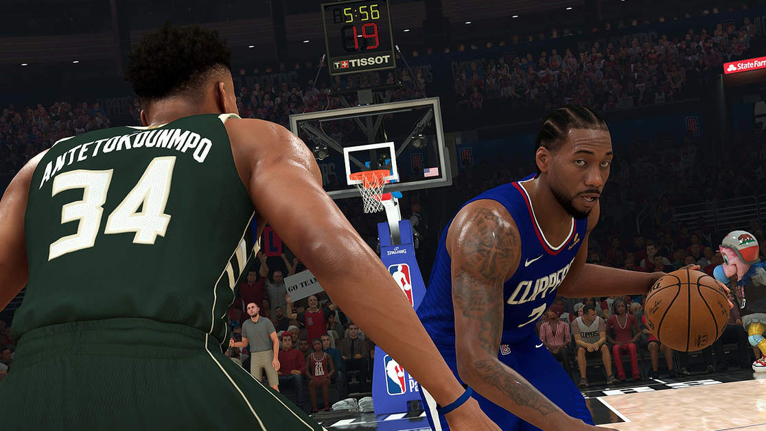 NBA 2K21 Is Getting A Lot Of Hate, Here’s Why