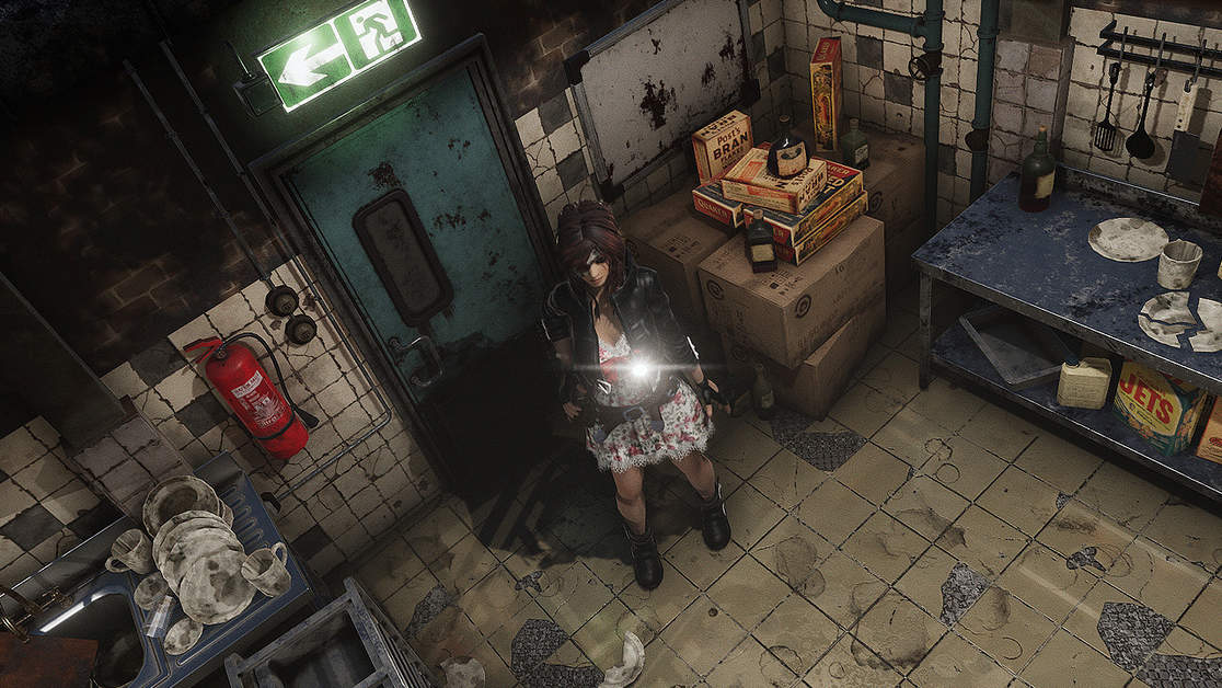 Tormented Souls Dev Explains How DualSense Can Be “Transcendent For PS5 Horror Games”