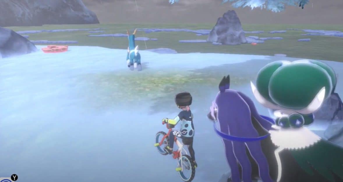 How to Catch Cobalion in Pokemon Sword and Shield, Locations and Stats