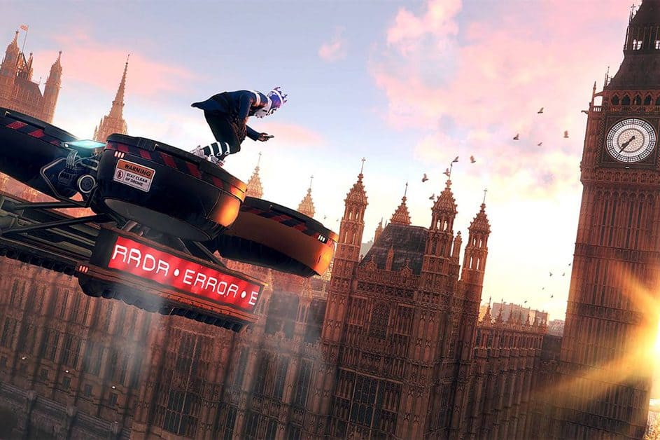 Watch Dogs Legion Tower Hamlets Tech Point Locations Guide