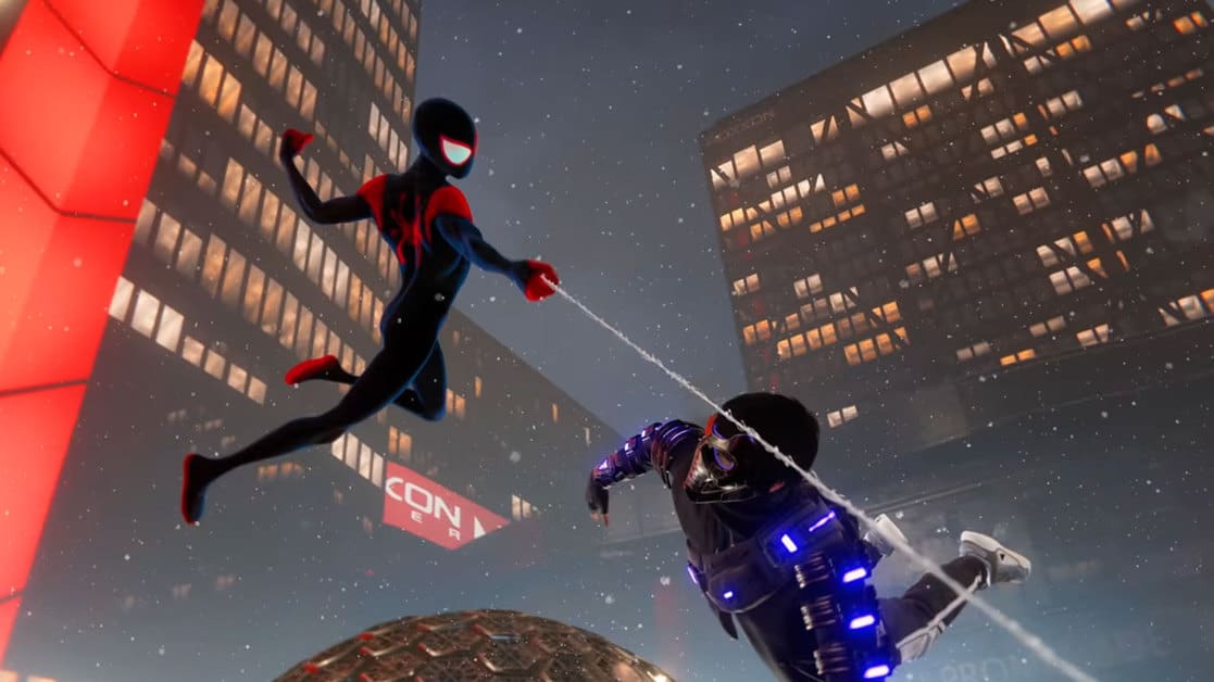 Spider-Man: Miles Morales Suits