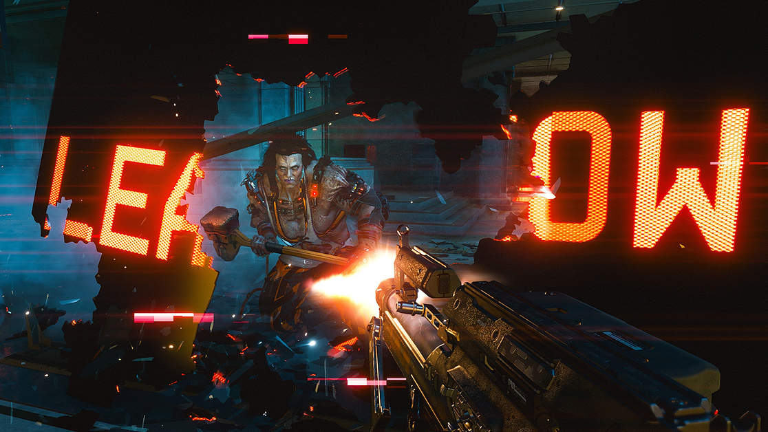 Cyberpunk 2077 Loads Faster On PS5 Than Xbox Series X