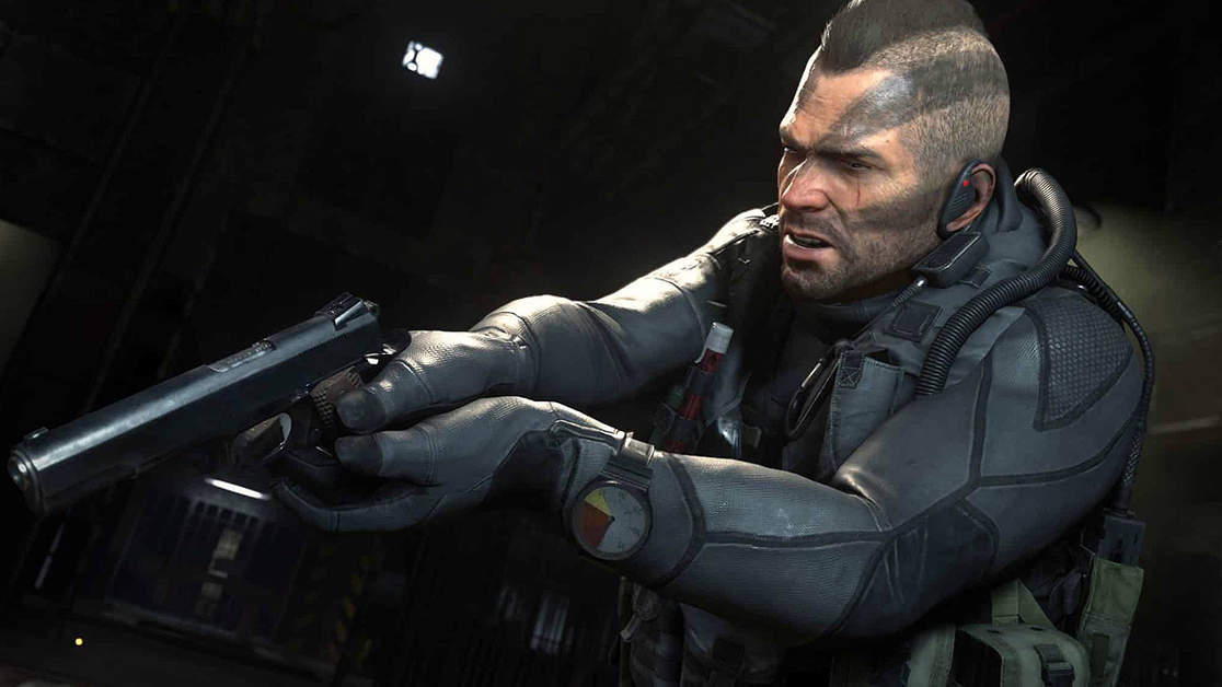 Call Of Duty: Warzone Rumored To Receive Soap MacTavish