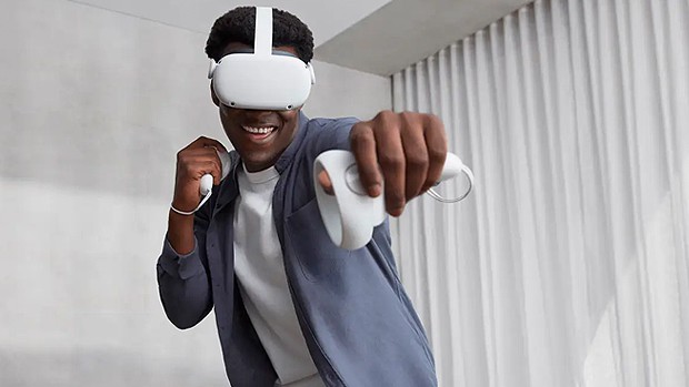 Oculus Quest 2 Sets New Sales Record In VR History