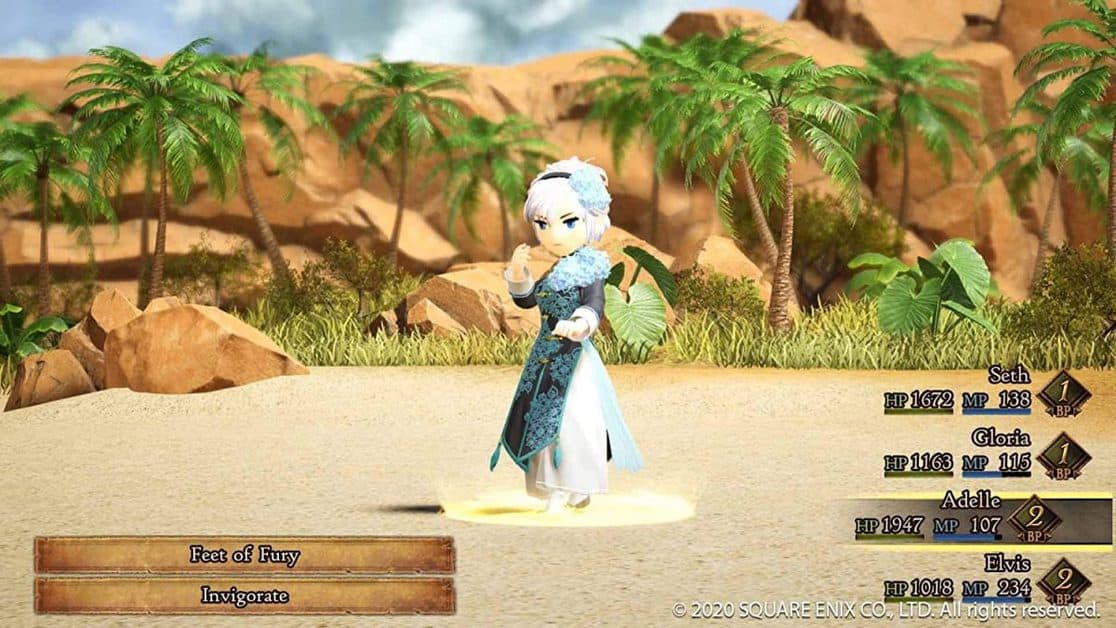 How to Kill Wiki-Wiki in Bravely Default 2