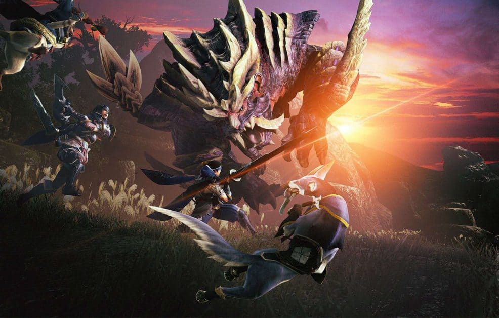 Monster Hunter Rise Rajang Weakness, Weapons, Armor and Drops