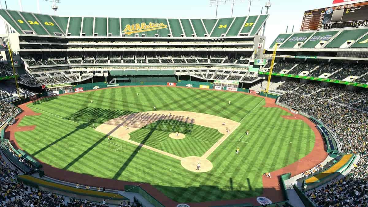 Create Your Own Stadium in MLB The Show 21