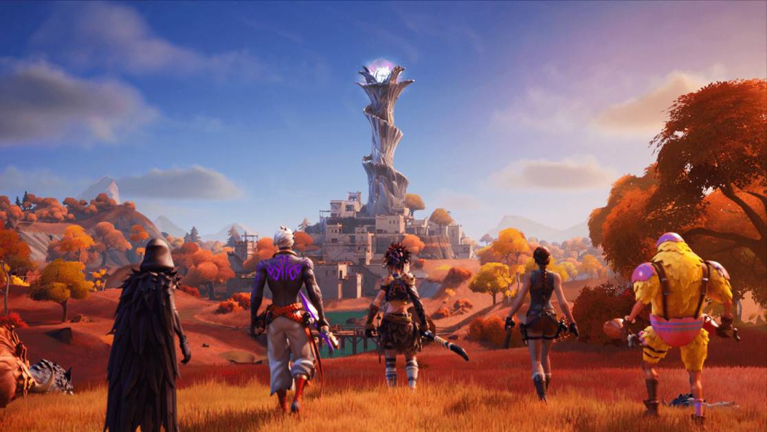 PS4 Fortnite Crossplay Required A Lot Of Negotiating For Epic