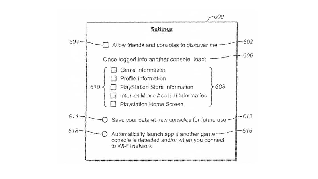 Patented PS5 Friend List Can Load Your Gaming Profiles On Other Consoles