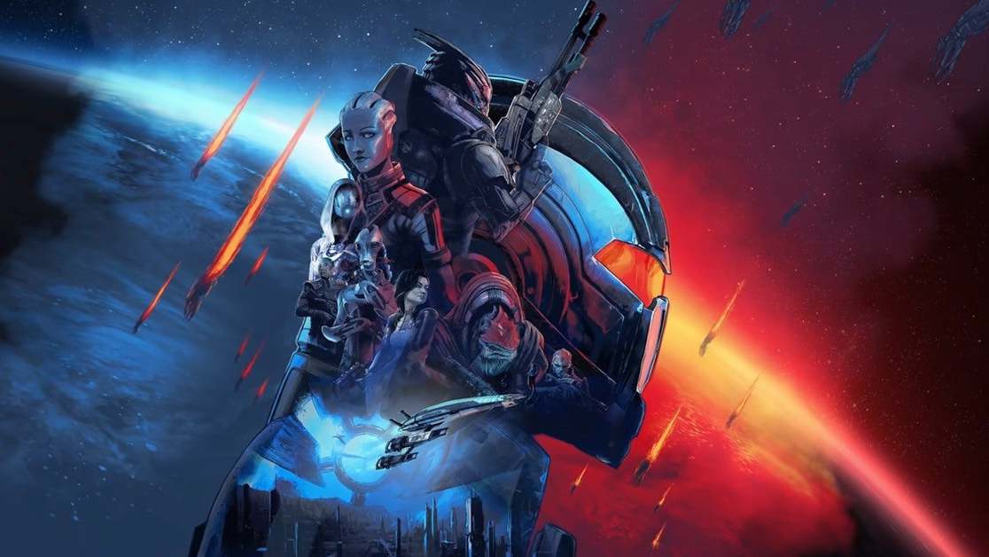 Mass Effect Legendary Edition Best Mods