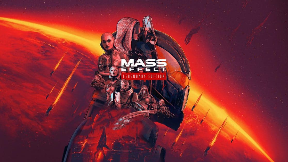 Mass Effect Companion Romance