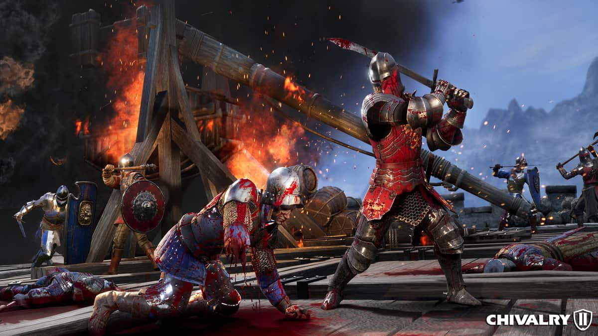 How to Play Chivalry 2 Cross-Platform with Friends