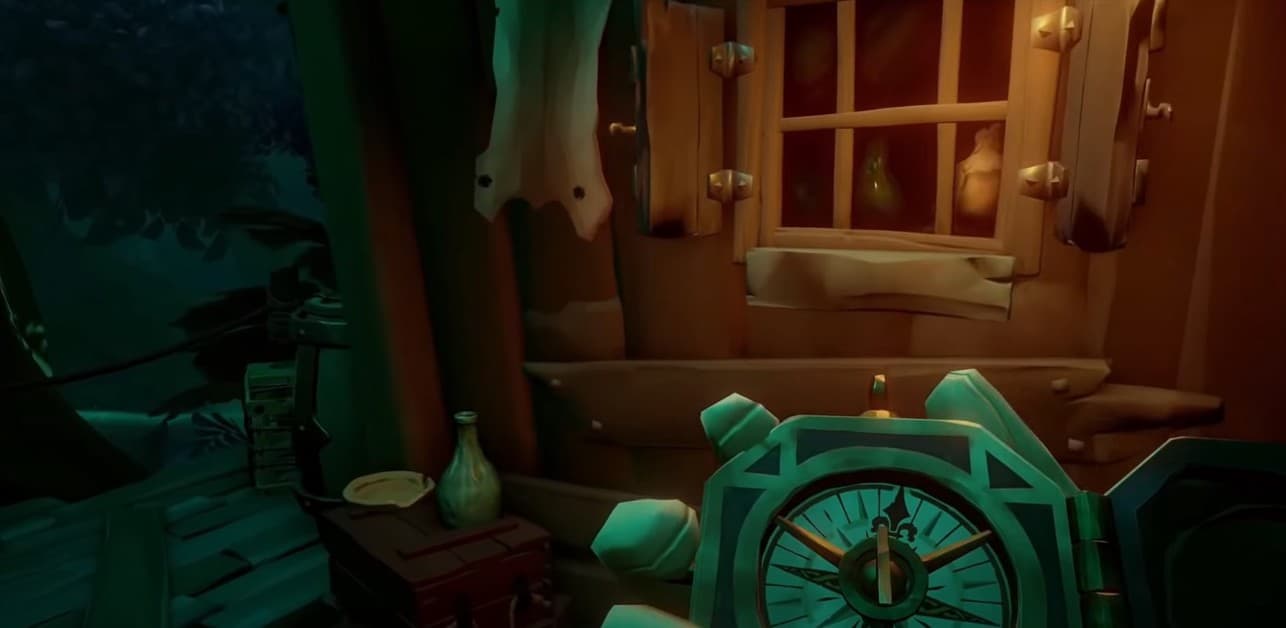 Sea of Thieves Captains of the Damned Tall Tale Guide