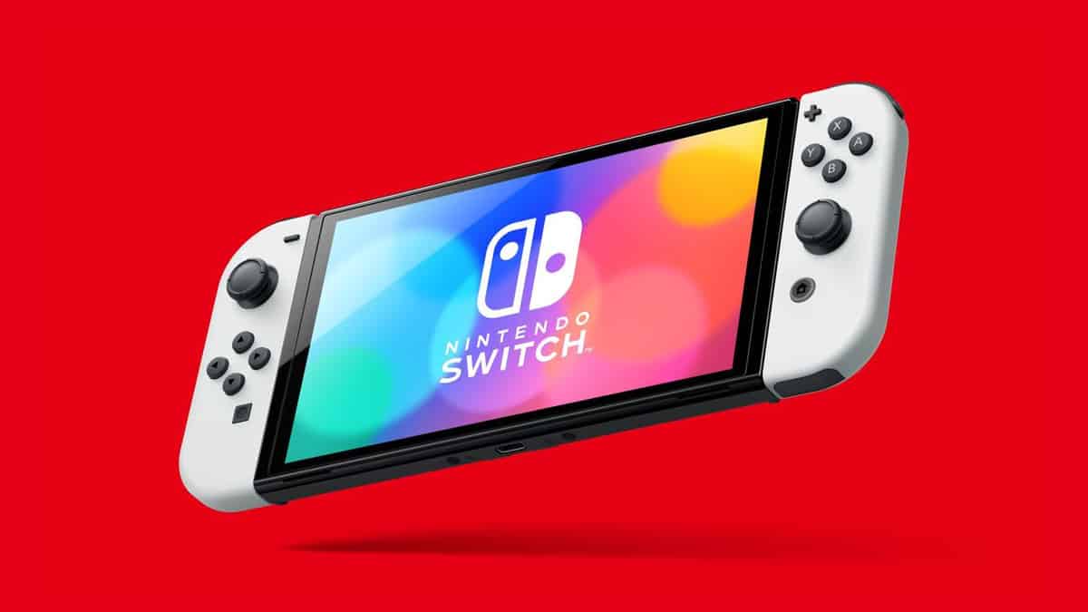 Switch OLED Model Has The Same CPU And RAM, Confirms Nintendo