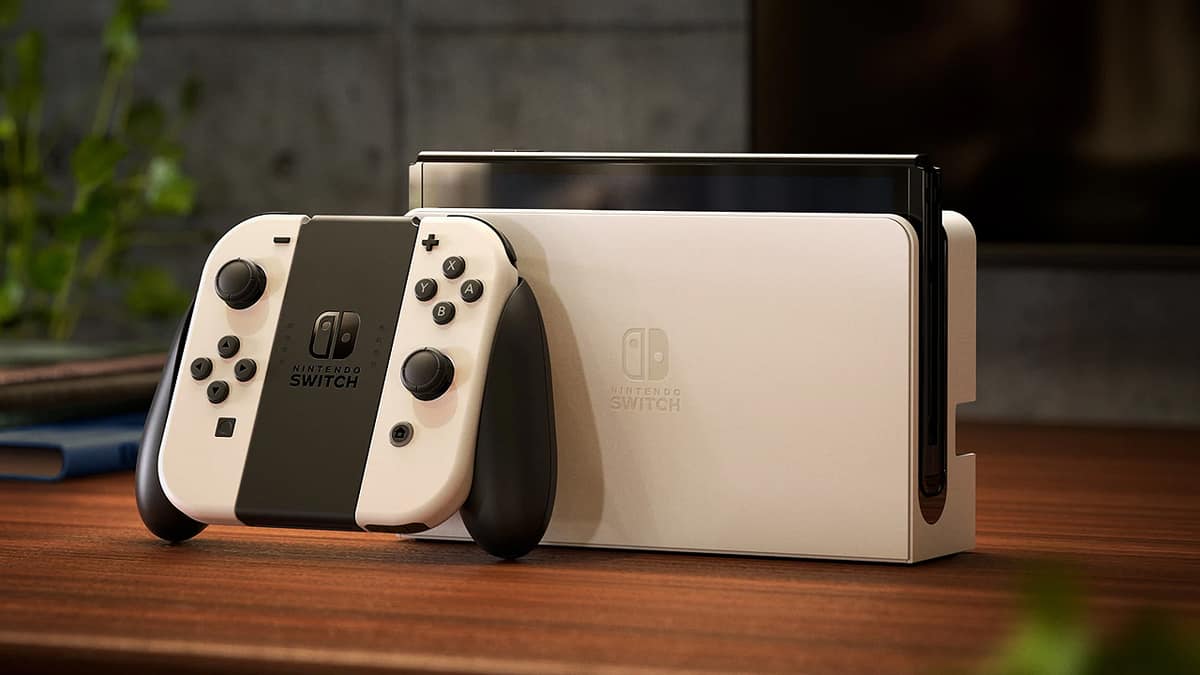 Switch OLED Model Has No Performance Gains, Says Nintendo Marketing Manager