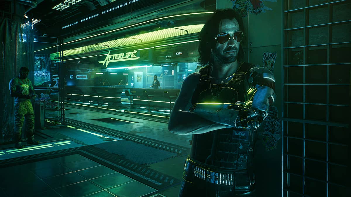 Cyberpunk 2077’s Now “In Great Shape” But Only On Xbox Series S