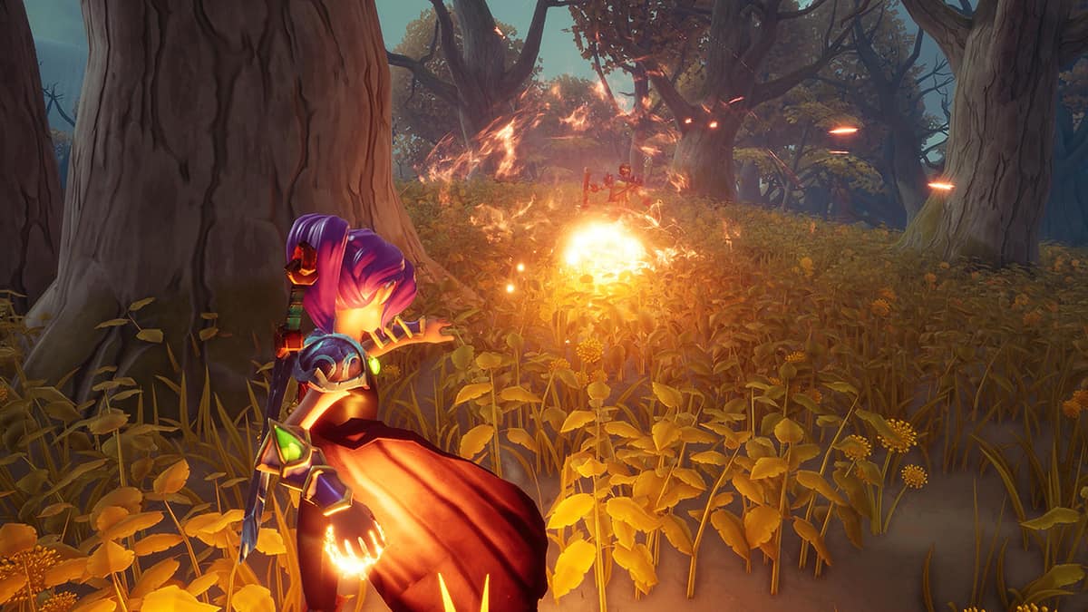 Breath Of The Wild-Inspired Elements Dev Talks Gameplay, Co-Op, Next-Gen, More