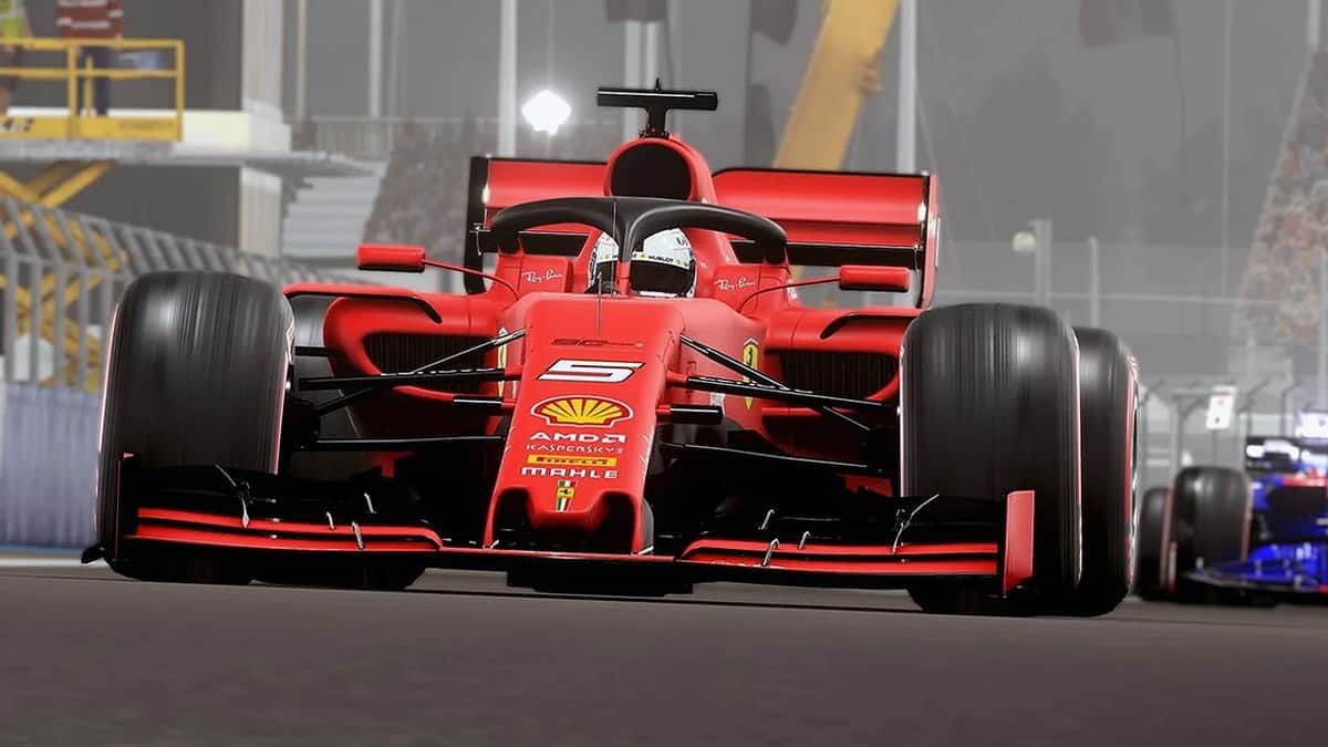 F1 2022 Reportedly Supports Cross-Play, VR, & New Player Hub