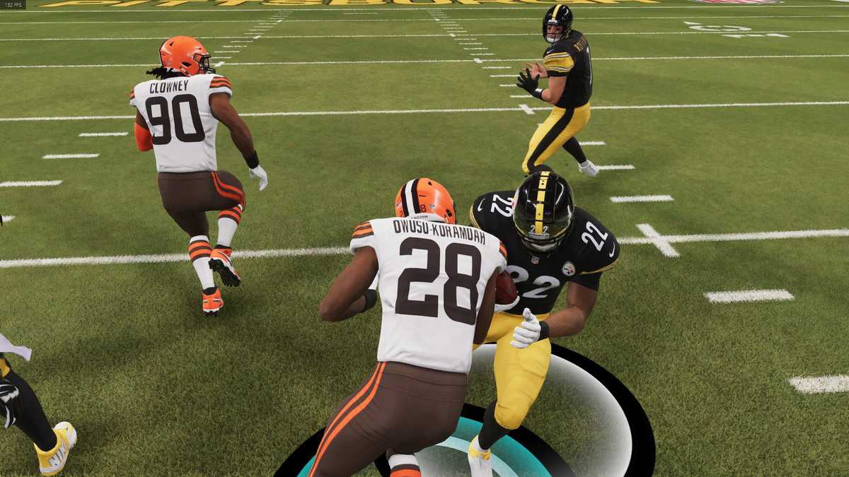 Madden NFL 22 Passing Guide