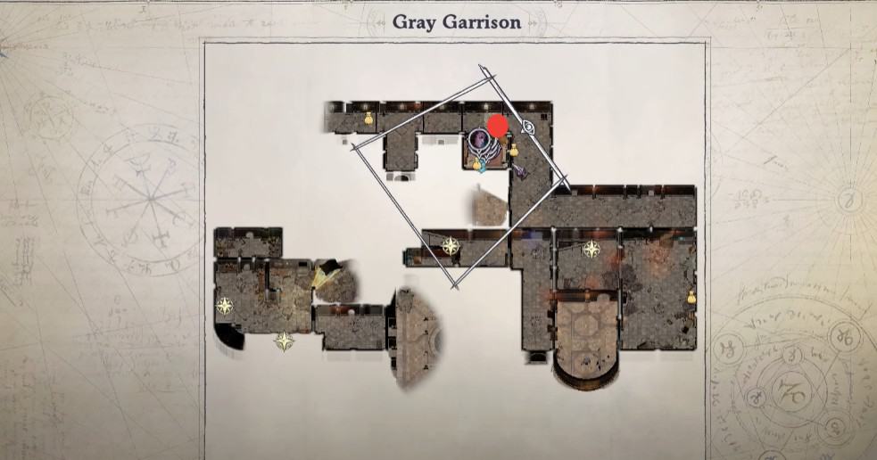 Magic Essence #4 (Gray Garrison)